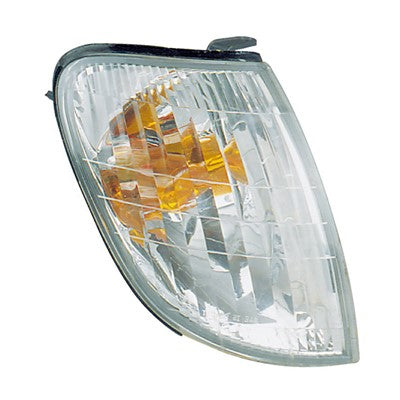 1999 lexus ls400 front passenger side replacement turn signal light lens housing arswllx2533101v