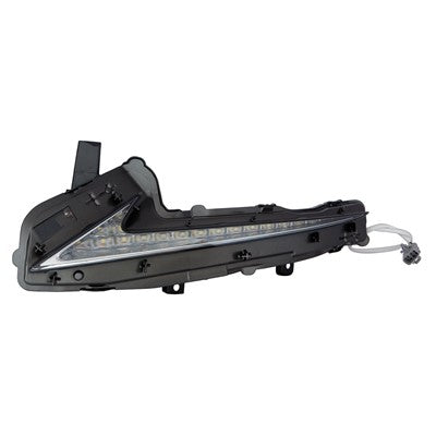 2016 lexus is200t driver side replacement led daytime running light arswllx2562100c