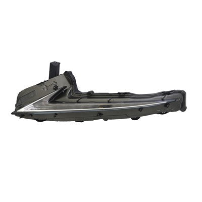 2016 lexus is300 driver side replacement led daytime running light arswllx2562100v