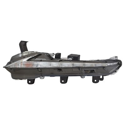 2019 lexus nx300 driver side replacement driving light arswllx2562101c