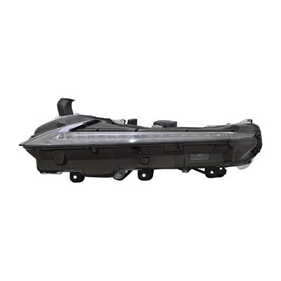 2015 lexus nx200t driver side replacement led daytime running light arswllx2562103c