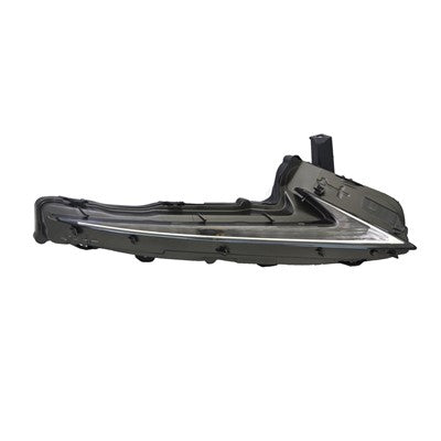 2016 lexus is200t passenger side replacement led daytime running light arswllx2563100v