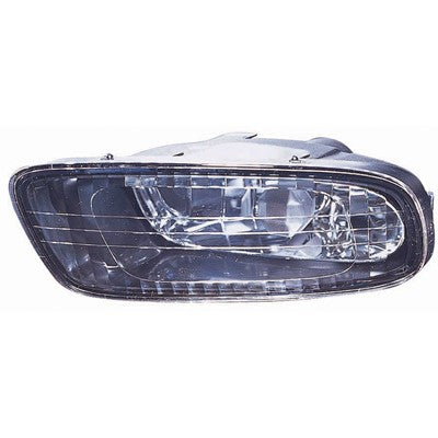 2004 lexus es330 driver side replacement fog light assembly arswllx2592102c