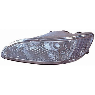 2009 lexus rx350 driver side replacement fog light assembly arswllx2592103c