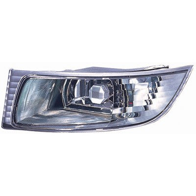 2007 lexus gx470 driver side replacement fog light lens housing arswllx2592105