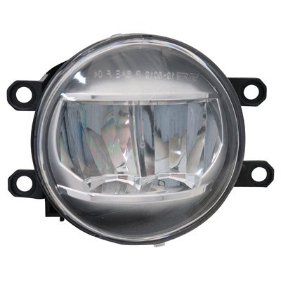 2015 lexus es350 driver side replacement led fog light assembly arswllx2592113c
