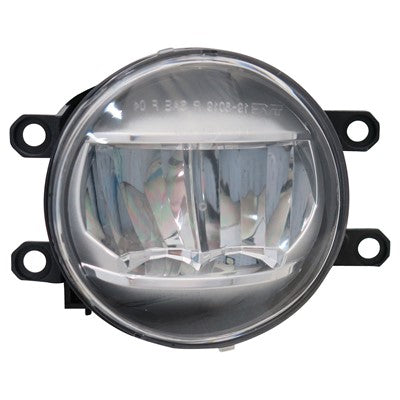 2017 lexus ct200h driver side oem led fog light assembly arswllx2592113oe