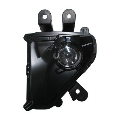 2016 lexus gx460 driver side replacement fog light assembly arswllx2592117c