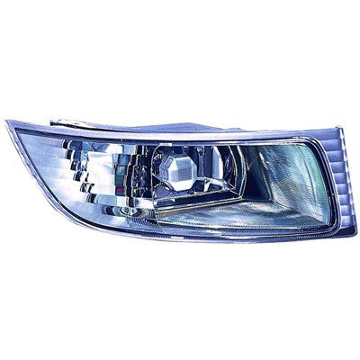 2007 lexus gx470 passenger side oem fog light lens housing arswllx2593105oe