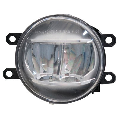 2018 lexus gs350 passenger side oem led fog light assembly arswllx2593113oe