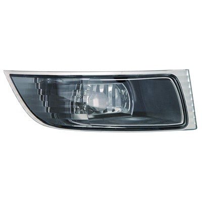 2007 lexus gx470 passenger side oem fog light lens housing arswllx2595106oe