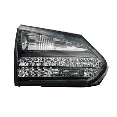 2011 lexus hs250h rear driver side oem tail light assembly arswllx2802120oe