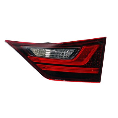 2015 lexus gs350 rear passenger side oem tail light assembly arswllx2803119oe