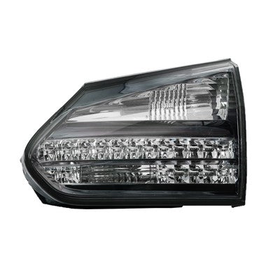 2011 lexus hs250h rear passenger side oem tail light assembly arswllx2803120oe