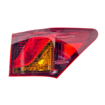 2015 lexus gs350 rear passenger side oem tail light assembly arswllx2805126oe