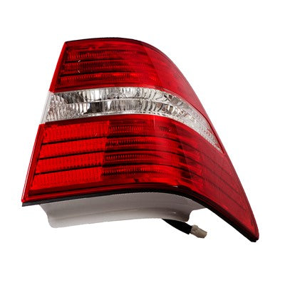 2004 lexus ls430 rear passenger side oem tail light lens and housing arswllx2819109oe