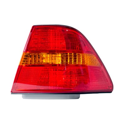 2002 lexus ls430 rear passenger side oem tail light lens and housing arswllx2819111oe
