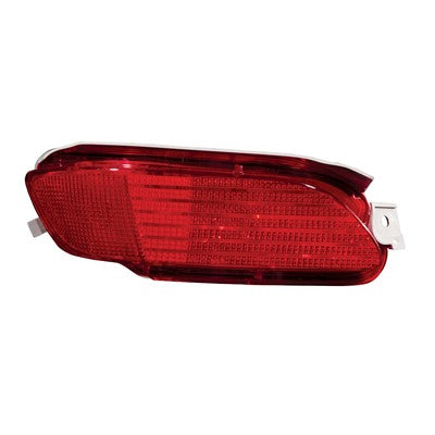 2009 lexus rx350 rear driver side replacement side marker light assembly arswllx2860102c