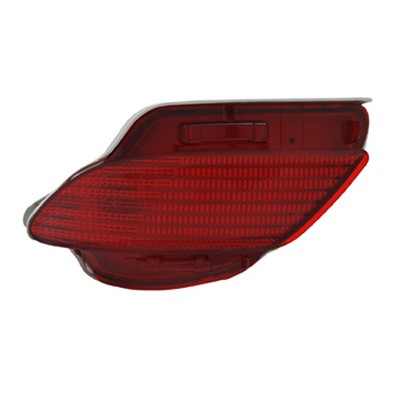 2010 lexus rx350 rear passenger side replacement side marker light assembly arswllx2861103