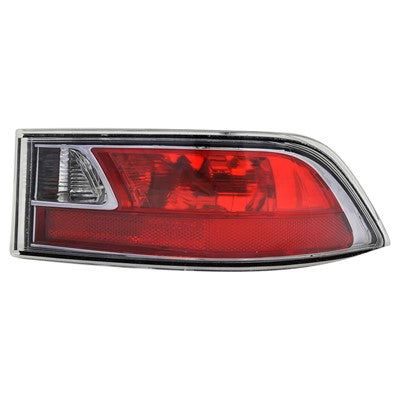 2020 lexus gx460 passenger side replacement back up light lens housing arswllx2887103