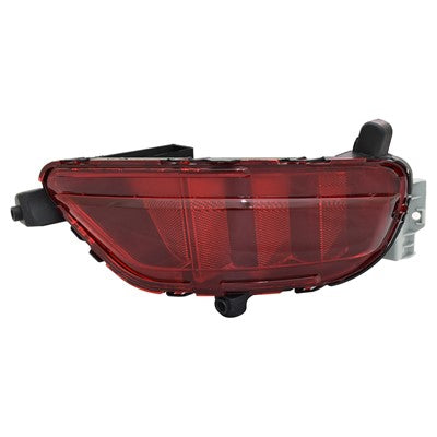 2020 mazda cx 5 rear passenger side replacement bumper reflector arswlma1185108c