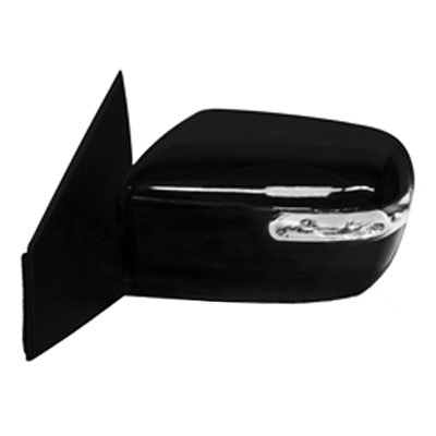 2007 mazda cx9 driver side power door mirror with turn signal arswmma1320156