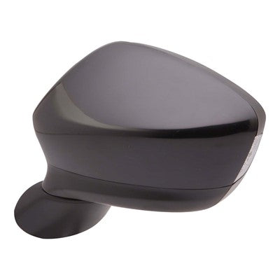 2013 mazda cx 5 driver side power door mirror with heated glass with turn signal arswmma1320176