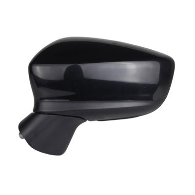 2016 mazda 3 driver side power door mirror arswmma1320192