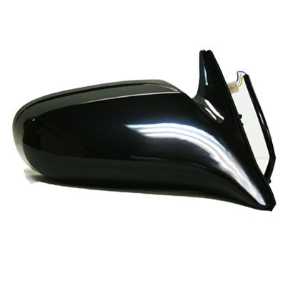 2000 mazda 626 passenger side power door mirror without heated glass arswmma1321134