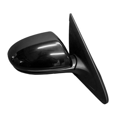 2013 mazda 3 passenger side power door mirror with heated glass arswmma1321203