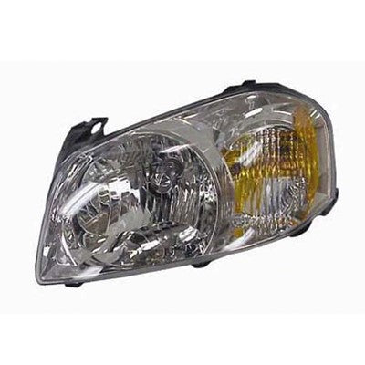 2006 mazda tribute front driver side replacement headlight assembly arswlma2502131v