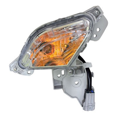 2020 mazda cx 3 front passenger side replacement turn signal light assembly arswlma2531120