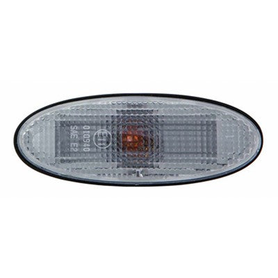 2011 mercury mariner driver or passenger side replacement side repeater light assembly arswlma2570104