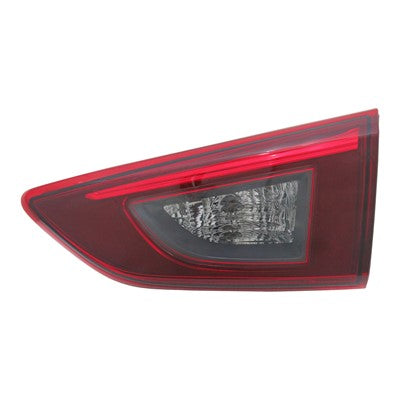2020 mazda cx 3 rear passenger side replacement tail light assembly arswlma2803119c