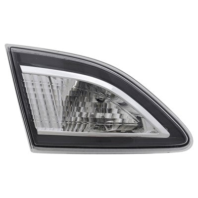 2012 mazda 3 driver side replacement back up light assembly arswlma2882108c