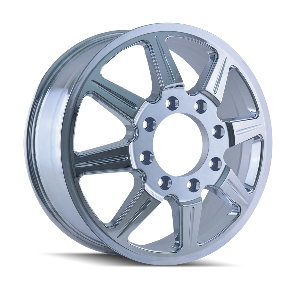 Mayhem 20"x8.25" Chrome Inner Chrome Custom Wheel ARSWCW81012870CI