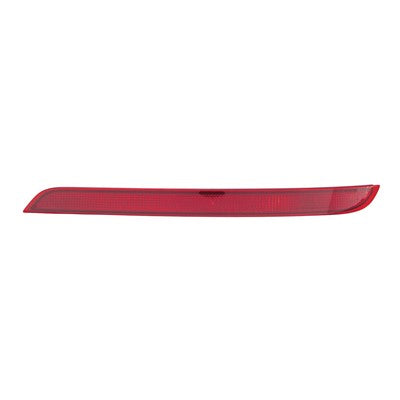2008 mercedes ml63 amg rear passenger side replacement bumper reflector arswlmb1185105c