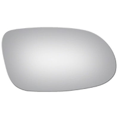 2006 mercedes clk500 passenger side mirror glass arswmmb1323236