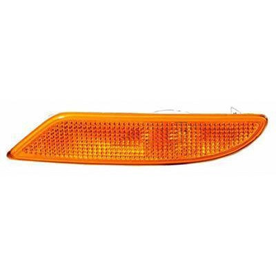 2009 mercedes s550 front driver side replacement turn signal light lens housing arswlmb2532102