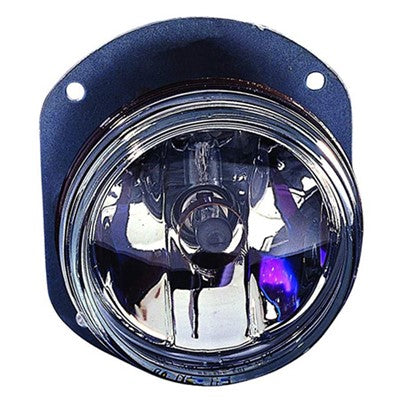2008 mercedes ml350 driver or passenger side replacement fog light assembly arswlmb2590100