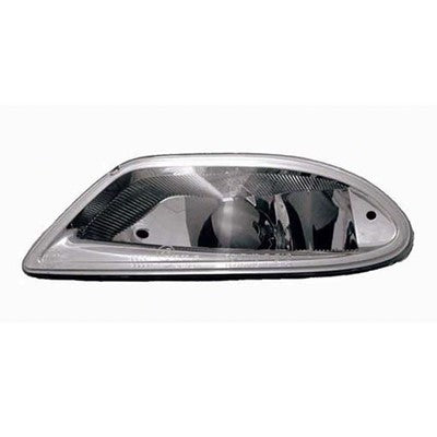 1999 mercedes ml320 driver side replacement fog light assembly arswlmb2592104