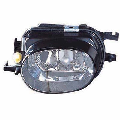 2007 mercedes sl55 amg driver side replacement fog light assembly arswlmb2592110