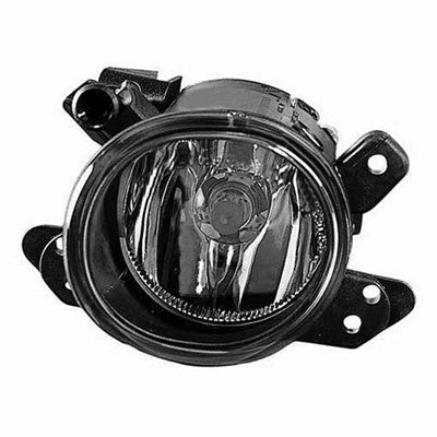 2011 mercedes cl600 driver side replacement halogen fog light assembly arswlmb2592114c