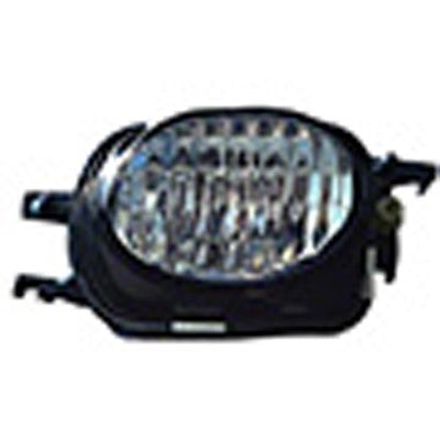 2004 mercedes c240 driver side replacement fog light assembly arswlmb2592115
