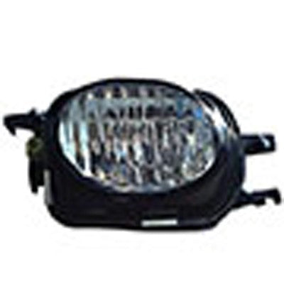 2003 mercedes c32 amg passenger side replacement fog light assembly arswlmb2593116