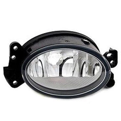 2006 mercedes ml500 passenger side replacement hid fog light assembly arswlmb2593117v