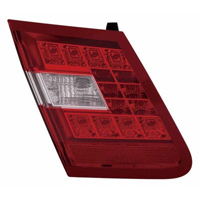 2011 mercedes e63 amg rear passenger side replacement tail light assembly arswlmb2803105