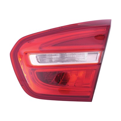 2016 mercedes gla45 amg rear passenger side replacement led tail light assembly arswlmb2803118c