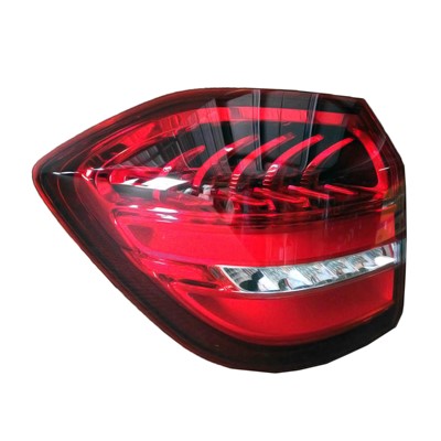 2019 mercedes gls63 amg rear driver side replacement tail light assembly arswlmb2804120c