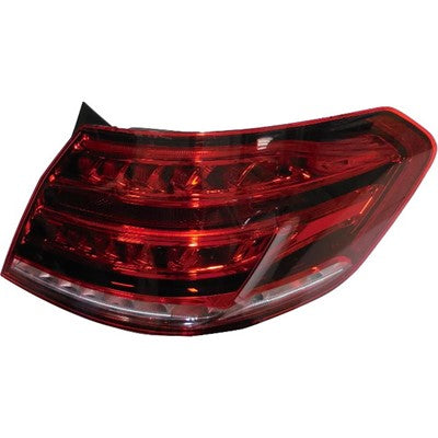 2016 mercedes e550 rear passenger side replacement tail light assembly arswlmb2805112c